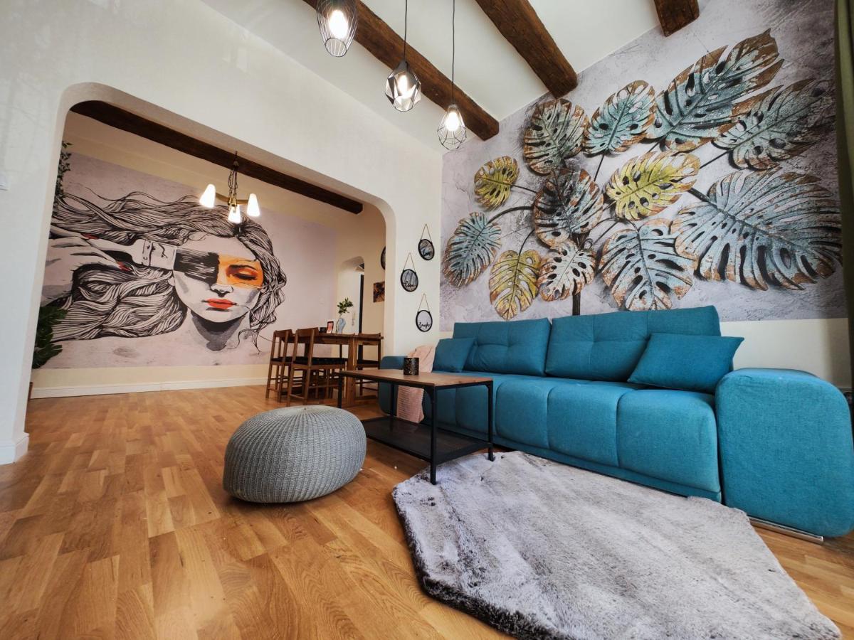 Apart Sofia Lion Bridge 2Bdr Self Check In Apartment Екстериор снимка