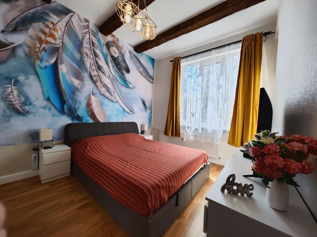 Apart Sofia Lion Bridge 2Bdr Self Check In Apartment Екстериор снимка
