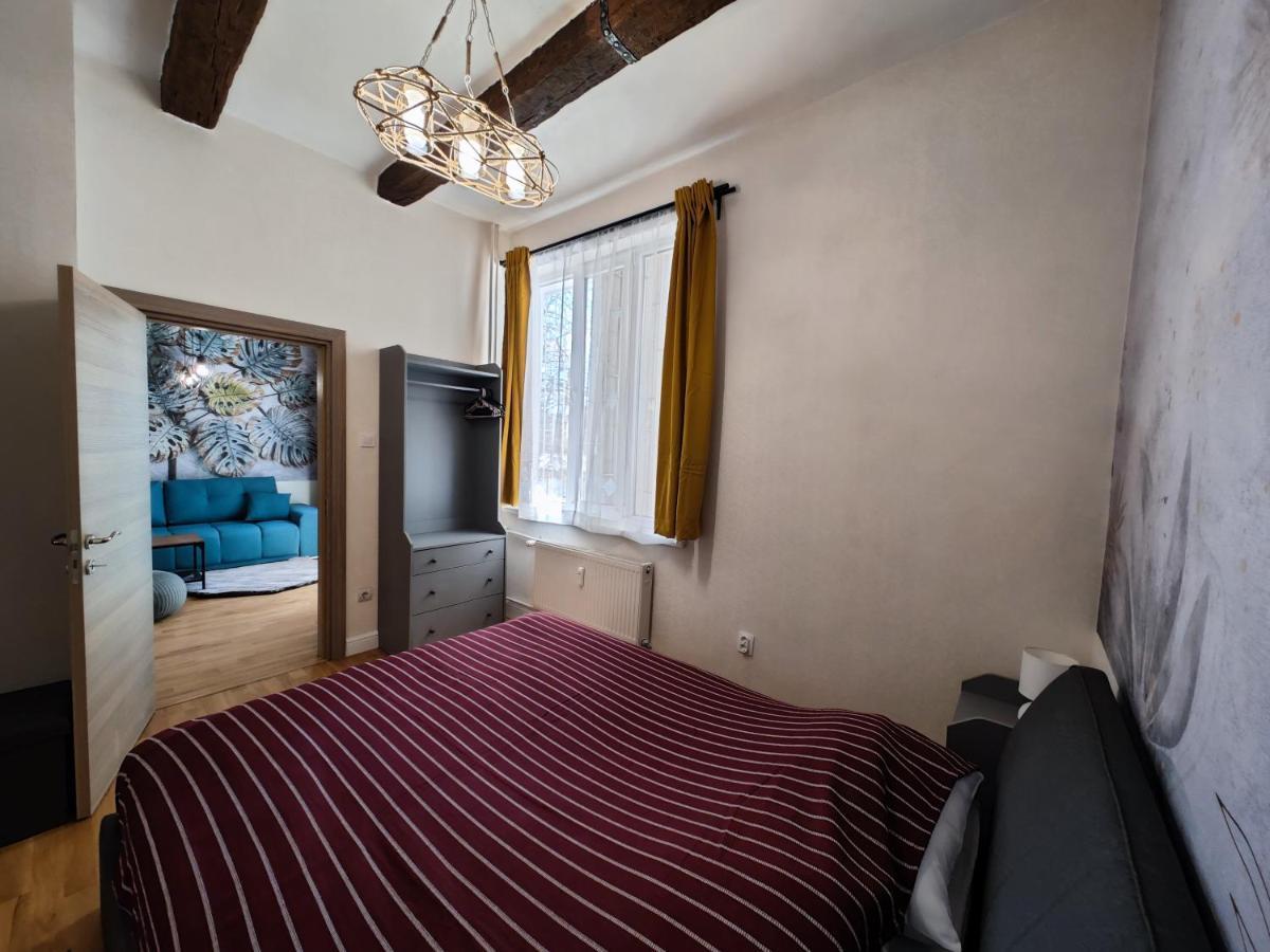 Apart Sofia Lion Bridge 2Bdr Self Check In Apartment Екстериор снимка