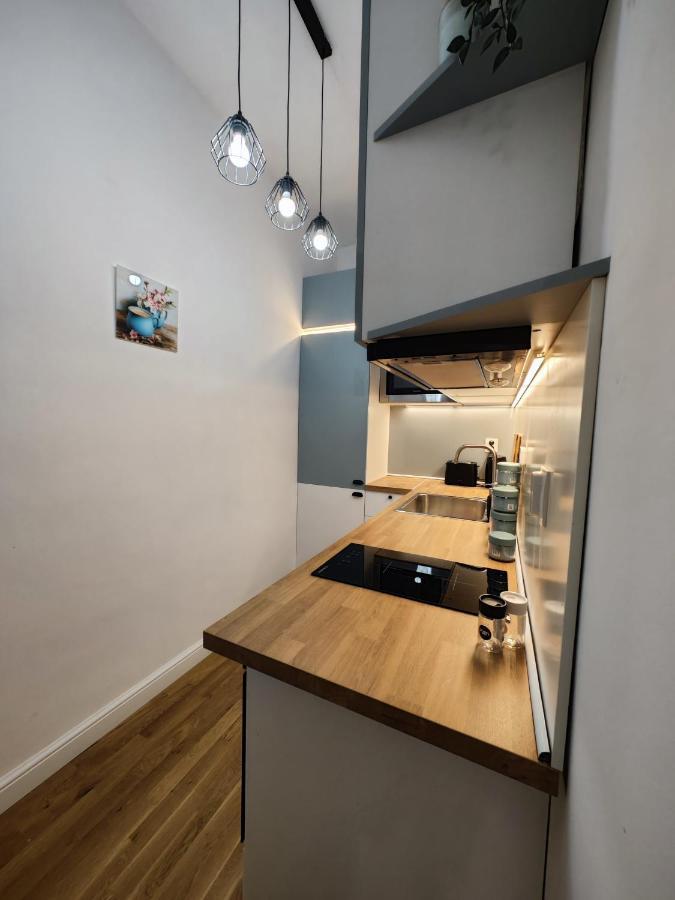 Apart Sofia Lion Bridge 2Bdr Self Check In Apartment Екстериор снимка