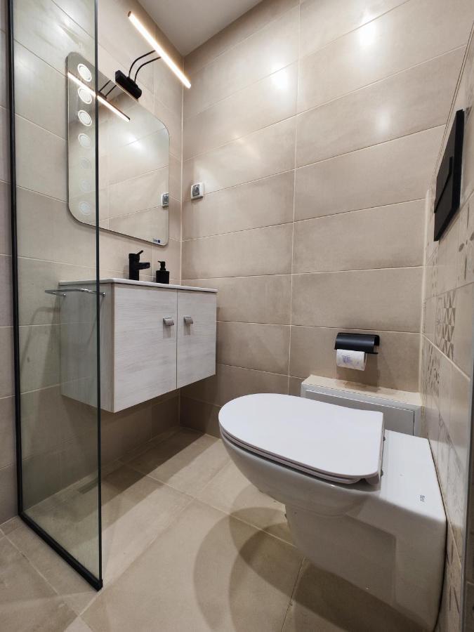 Apart Sofia Lion Bridge 2Bdr Self Check In Apartment Екстериор снимка